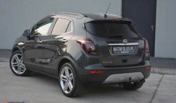 Opel Mokka X | FWD (przód) | Automatyczna | 140 KM | Szary full