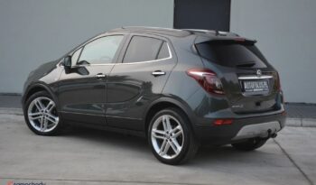 Opel Mokka X | FWD (przód) | Automatyczna | 140 KM | Szary full