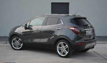 Opel Mokka X | FWD (przód) | Automatyczna | 140 KM | Szary full