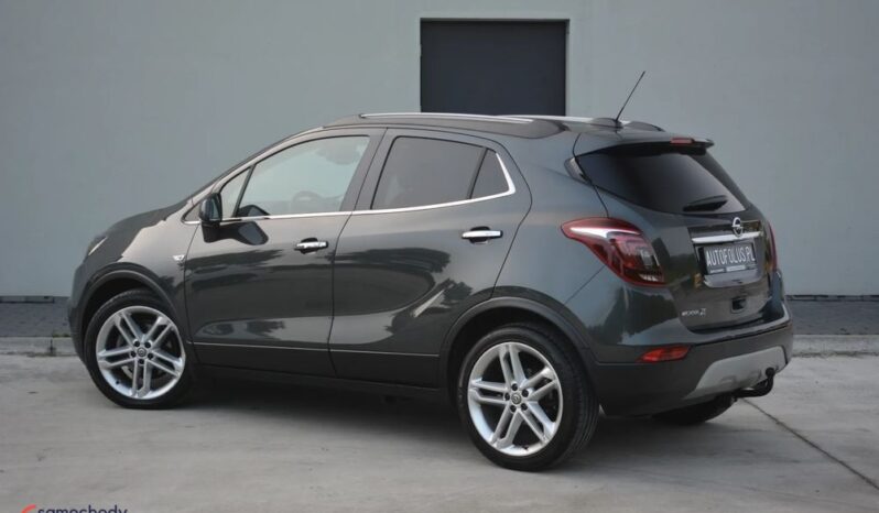 Opel Mokka X | FWD (przód) | Automatyczna | 140 KM | Szary full