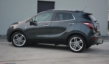 Opel Mokka X | FWD (przód) | Automatyczna | 140 KM | Szary full