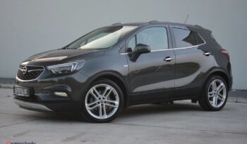 Opel Mokka X | FWD (przód) | Automatyczna | 140 KM | Szary full
