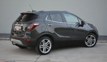 Opel Mokka X | FWD (przód) | Automatyczna | 140 KM | Szary full