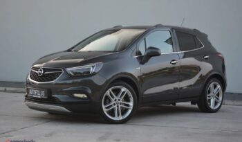 Opel Mokka X | FWD (przód) | Automatyczna | 140 KM | Szary full