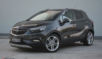 Opel Mokka X | FWD (przód) | Automatyczna | 140 KM | Szary full