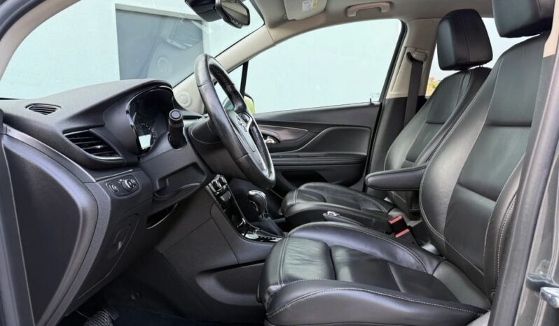 Opel Mokka X | FWD (przód) | Automatyczna | 140 KM | Szary full