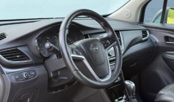 Opel Mokka X | FWD (przód) | Automatyczna | 140 KM | Szary full