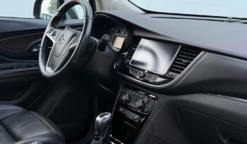 Opel Mokka X | FWD (przód) | Automatyczna | 140 KM | Szary full