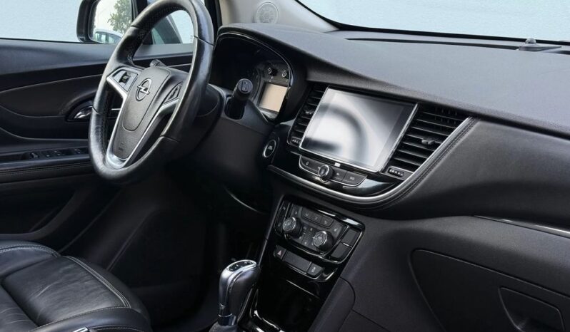 Opel Mokka X | FWD (przód) | Automatyczna | 140 KM | Szary full