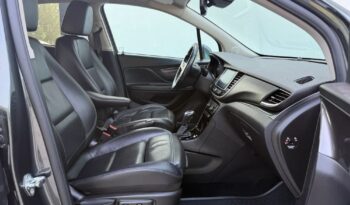 Opel Mokka X | FWD (przód) | Automatyczna | 140 KM | Szary full