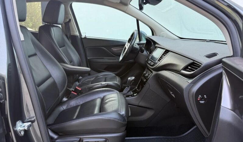 Opel Mokka X | FWD (przód) | Automatyczna | 140 KM | Szary full
