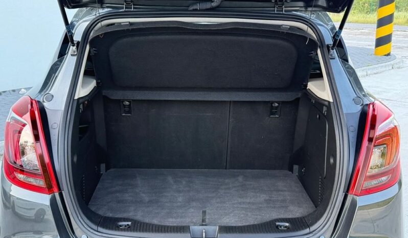 Opel Mokka X | FWD (przód) | Automatyczna | 140 KM | Szary full