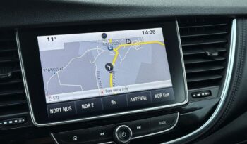 Opel Mokka X | FWD (przód) | Automatyczna | 140 KM | Szary full