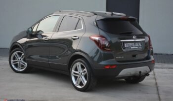 Opel Mokka X | FWD (przód) | Automatyczna | 140 KM | Szary full