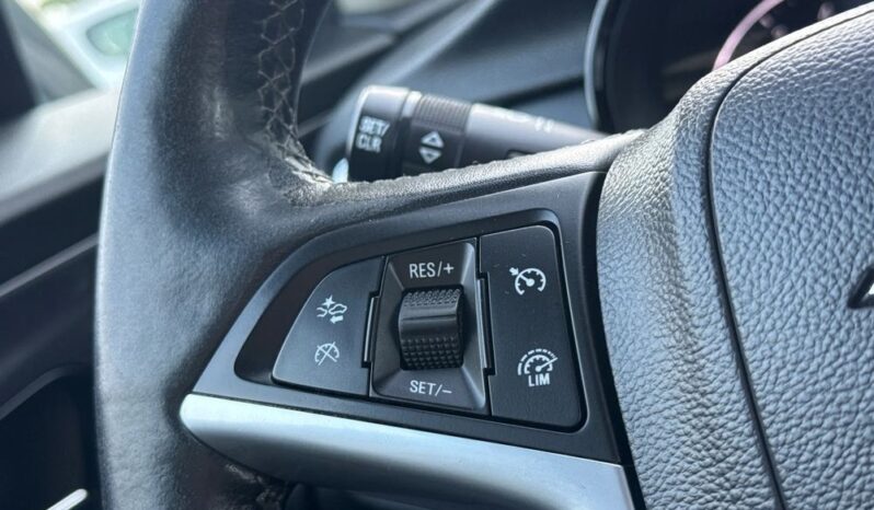 Opel Mokka X | FWD (przód) | Automatyczna | 140 KM | Szary full