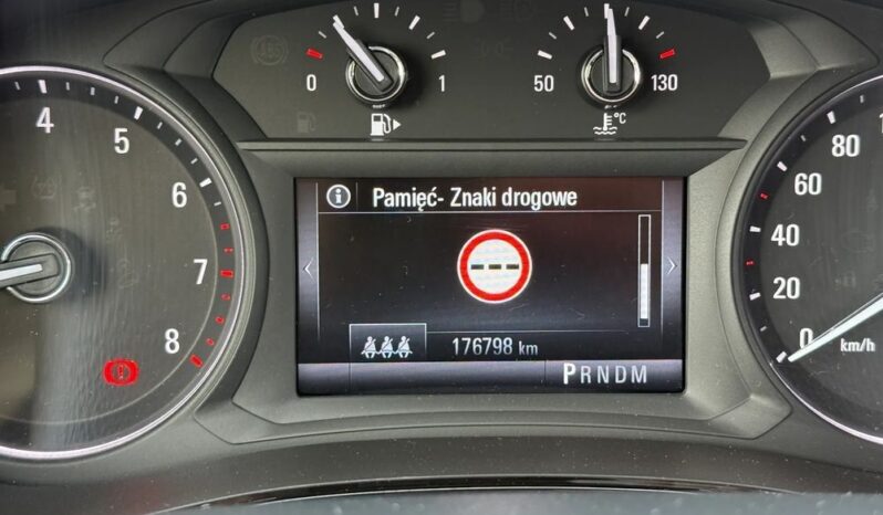 Opel Mokka X | FWD (przód) | Automatyczna | 140 KM | Szary full