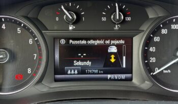 Opel Mokka X | FWD (przód) | Automatyczna | 140 KM | Szary full
