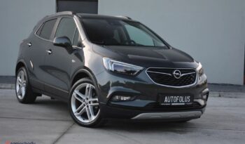Opel Mokka X | FWD (przód) | Automatyczna | 140 KM | Szary full