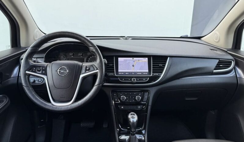 Opel Mokka X | FWD (przód) | Automatyczna | 140 KM | Szary full