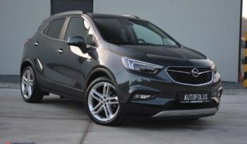 Opel Mokka X | FWD (przód) | Automatyczna | 140 KM | Szary full