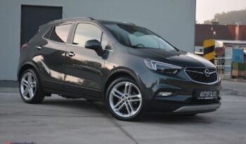 Opel Mokka X | FWD (przód) | Automatyczna | 140 KM | Szary full