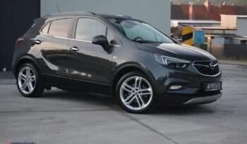 Opel Mokka X | FWD (przód) | Automatyczna | 140 KM | Szary full
