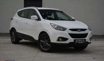 Hyundai Ix35 | Fwd (Przód) | Manualna | 166 Km | Biały