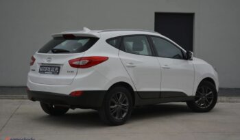 Hyundai ix35 | FWD (przód) | Manualna | 166 KM | Biały full