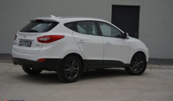 Hyundai ix35 | FWD (przód) | Manualna | 166 KM | Biały full