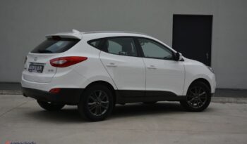 Hyundai ix35 | FWD (przód) | Manualna | 166 KM | Biały full