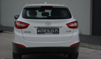 Hyundai ix35 | FWD (przód) | Manualna | 166 KM | Biały full