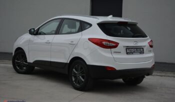 Hyundai ix35 | FWD (przód) | Manualna | 166 KM | Biały full