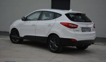Hyundai ix35 | FWD (przód) | Manualna | 166 KM | Biały full