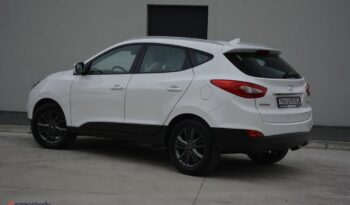 Hyundai ix35 | FWD (przód) | Manualna | 166 KM | Biały full