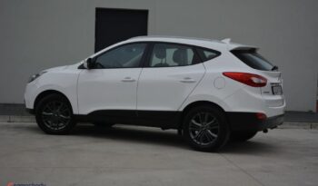 Hyundai ix35 | FWD (przód) | Manualna | 166 KM | Biały full