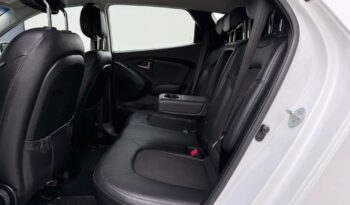 Hyundai ix35 | FWD (przód) | Manualna | 166 KM | Biały full