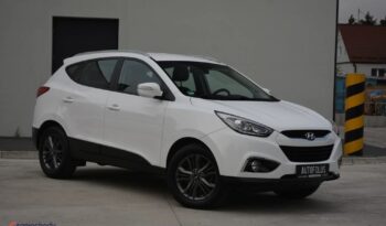 Hyundai ix35 | FWD (przód) | Manualna | 166 KM | Biały full