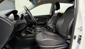 Hyundai ix35 | FWD (przód) | Manualna | 166 KM | Biały full