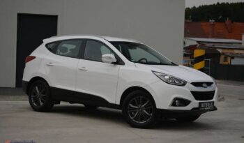 Hyundai ix35 | FWD (przód) | Manualna | 166 KM | Biały full