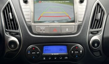 Hyundai ix35 | FWD (przód) | Manualna | 166 KM | Biały full