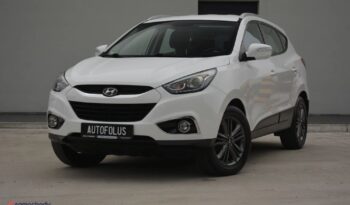 Hyundai ix35 | FWD (przód) | Manualna | 166 KM | Biały full