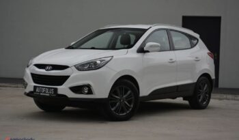 Hyundai ix35 | FWD (przód) | Manualna | 166 KM | Biały full