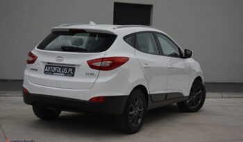 Hyundai ix35 | FWD (przód) | Manualna | 166 KM | Biały full