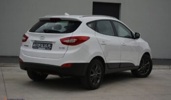 Hyundai ix35 | FWD (przód) | Manualna | 166 KM | Biały full