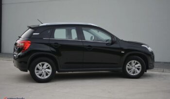 Citroën C4 Aircross | FWD (przód) | Manualna | 117 KM | Czarny full