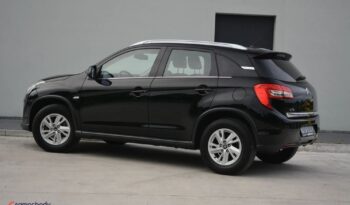 Citroën C4 Aircross | FWD (przód) | Manualna | 117 KM | Czarny full