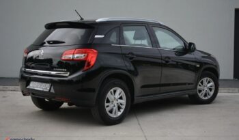 Citroën C4 Aircross | FWD (przód) | Manualna | 117 KM | Czarny full