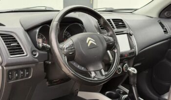 Citroën C4 Aircross | FWD (przód) | Manualna | 117 KM | Czarny full