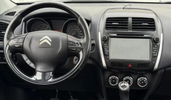 Citroën C4 Aircross | FWD (przód) | Manualna | 117 KM | Czarny full