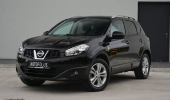 Nissan Qashqai | 4X4 (Doł. Ręcznie) | Manualna | 141 Km | Inny Kolor